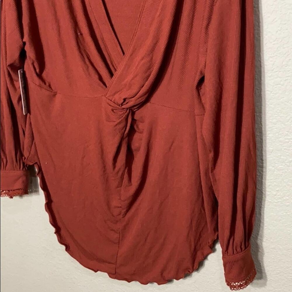 Free People Shimmy Shake Top - Picture 5 of 8